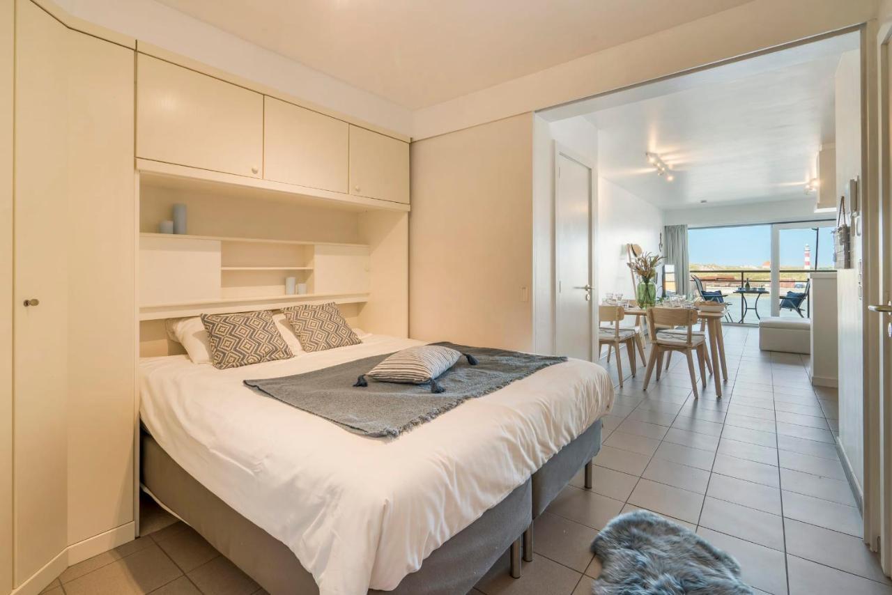 Portsight - Cosy Apartment For 4 Persons With Parking نيوبورت المظهر الخارجي الصورة